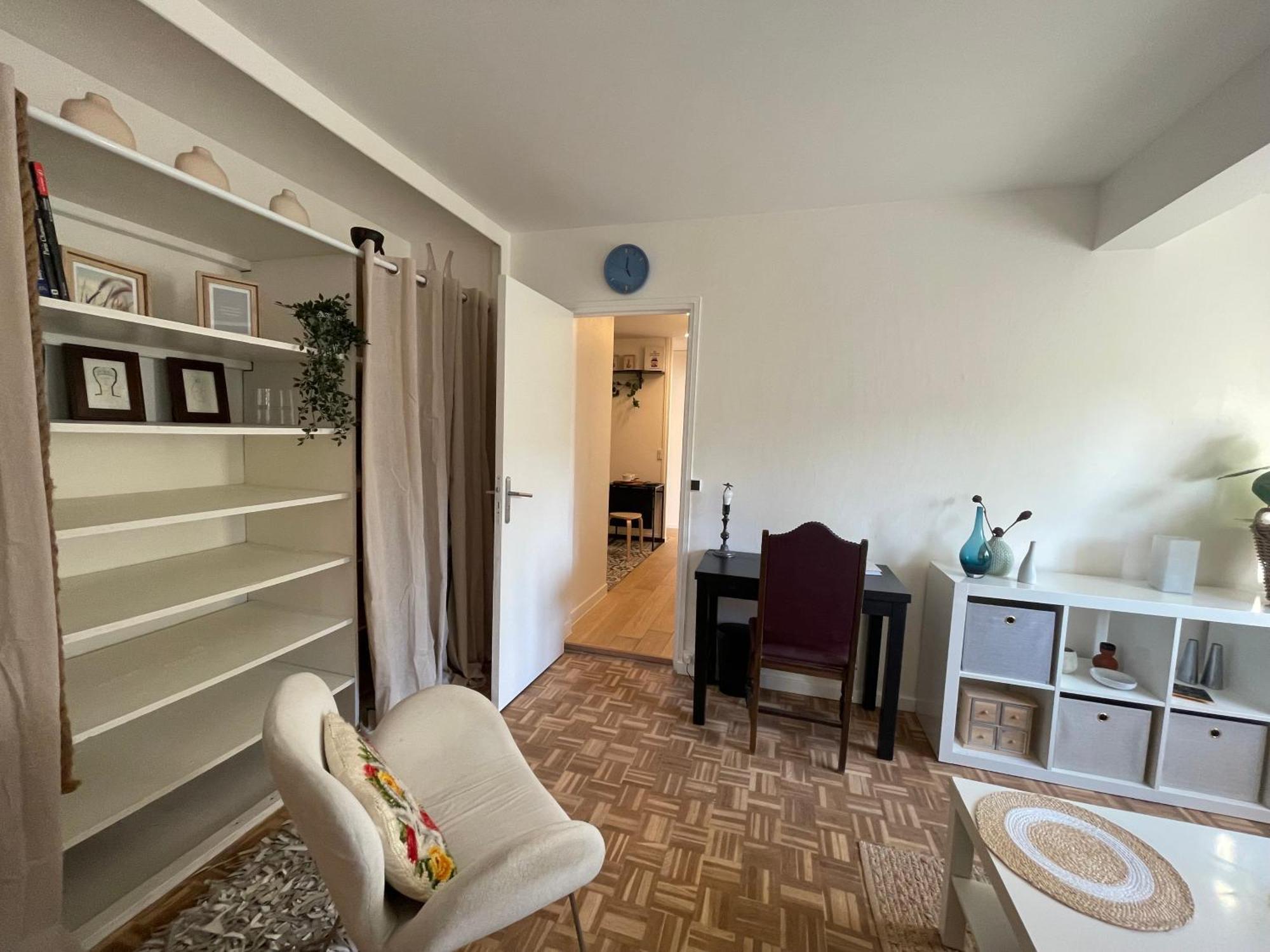 Appartement Paris-Orly Aeroport ภายนอก รูปภาพ