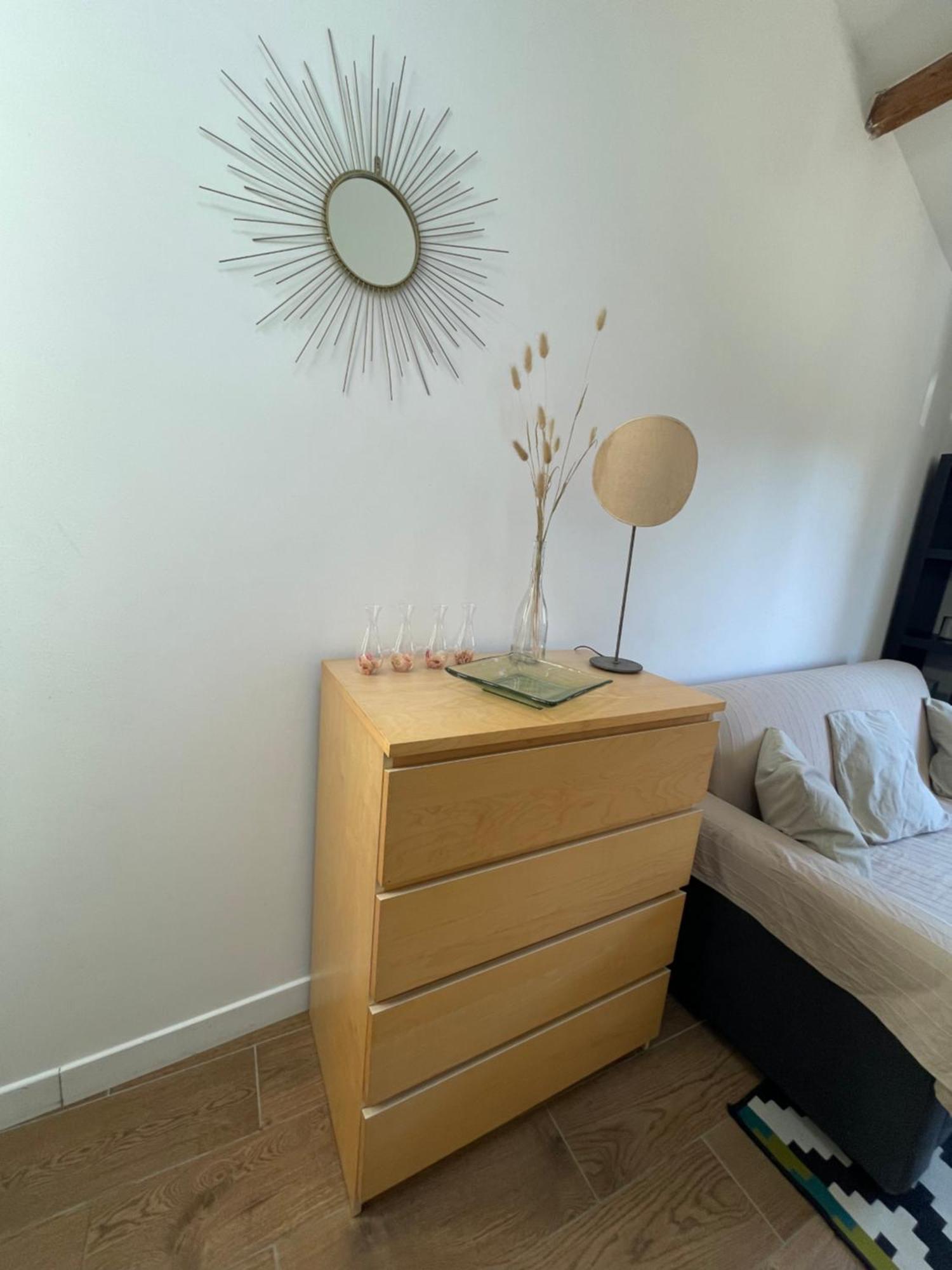 Appartement Paris-Orly Aeroport ภายนอก รูปภาพ