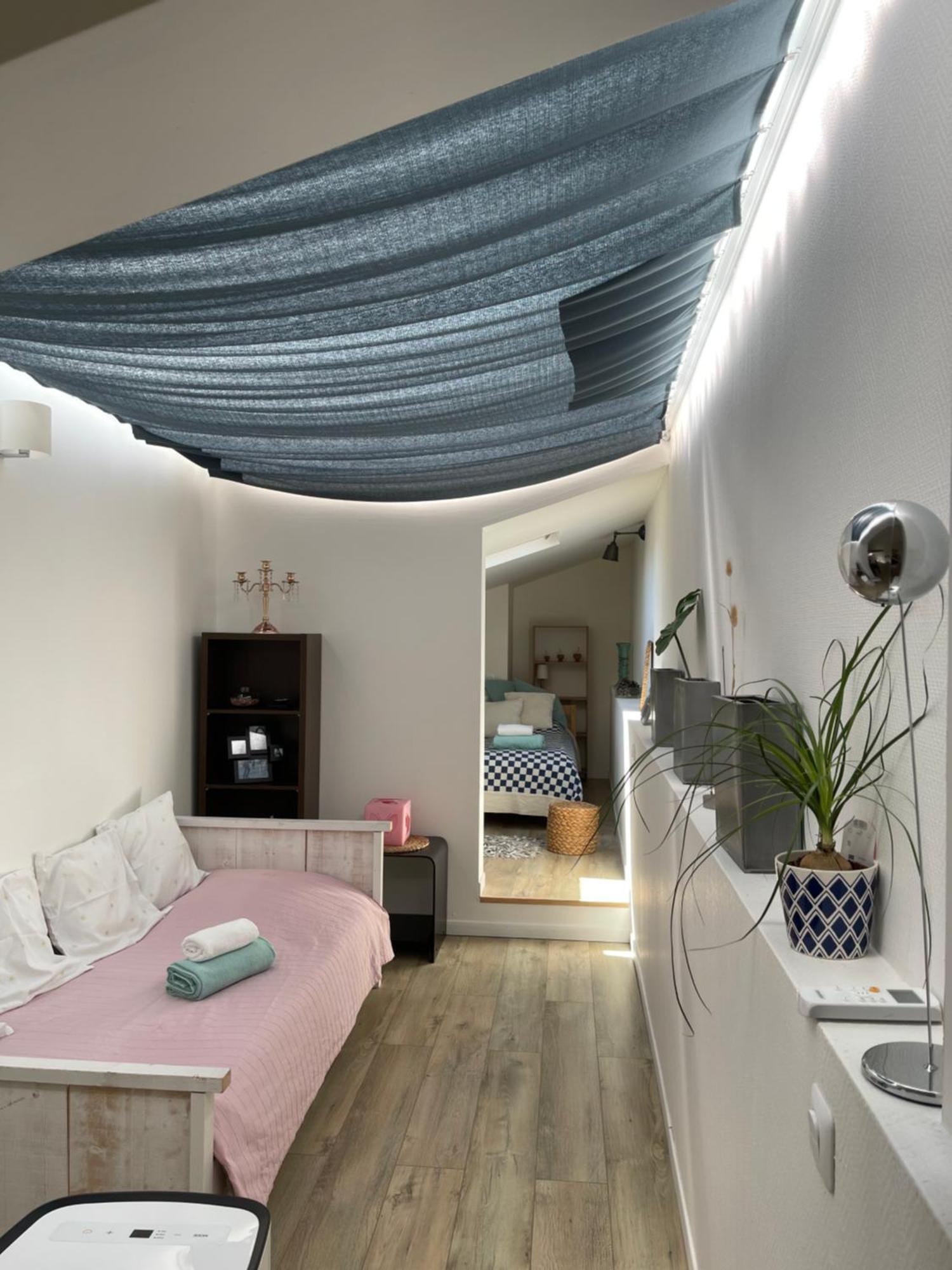 Appartement Paris-Orly Aeroport ภายนอก รูปภาพ