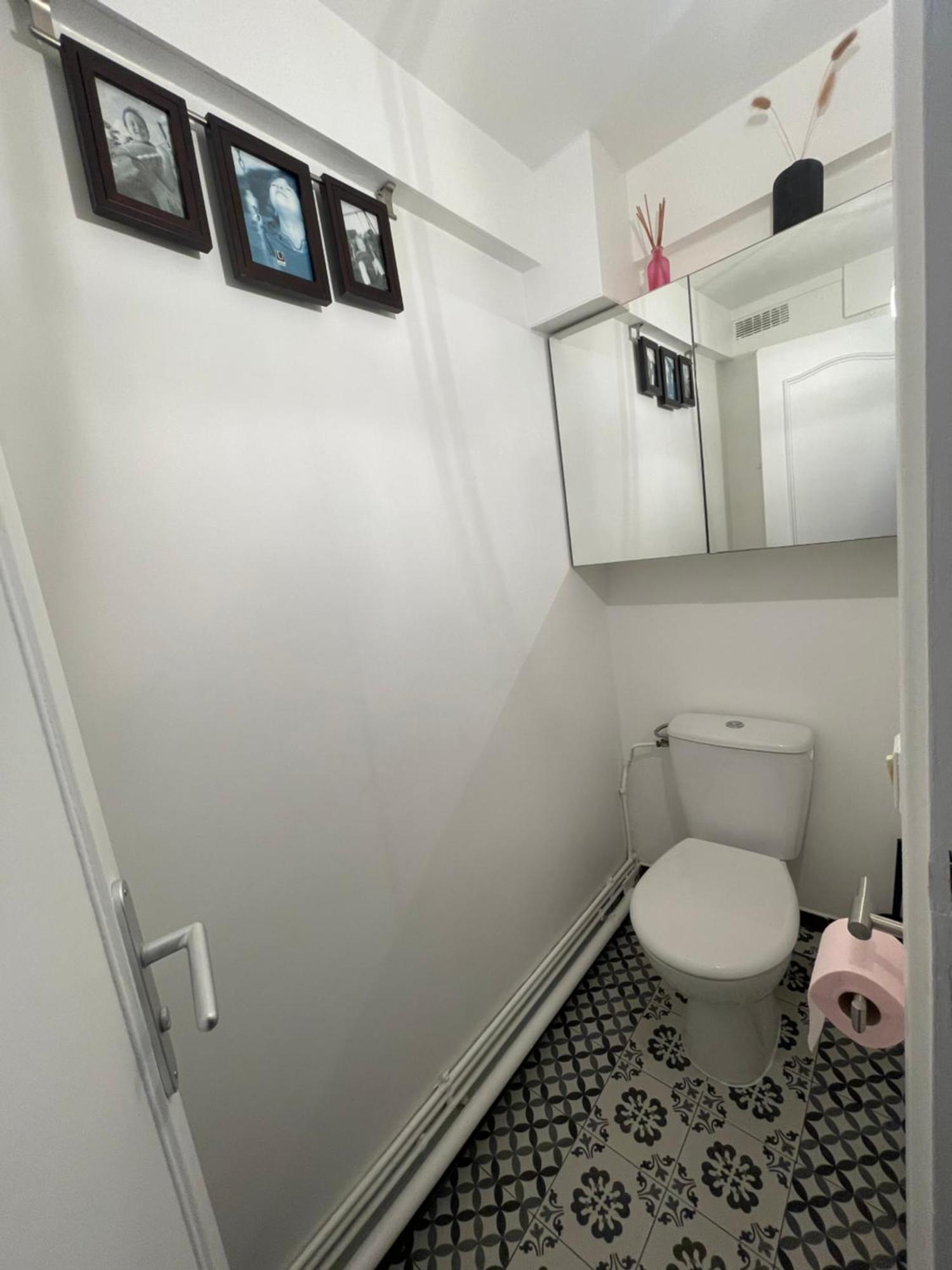 Appartement Paris-Orly Aeroport ภายนอก รูปภาพ