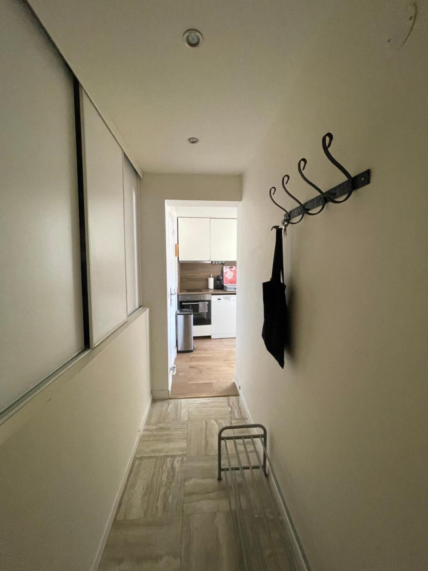 Appartement Paris-Orly Aeroport ภายนอก รูปภาพ