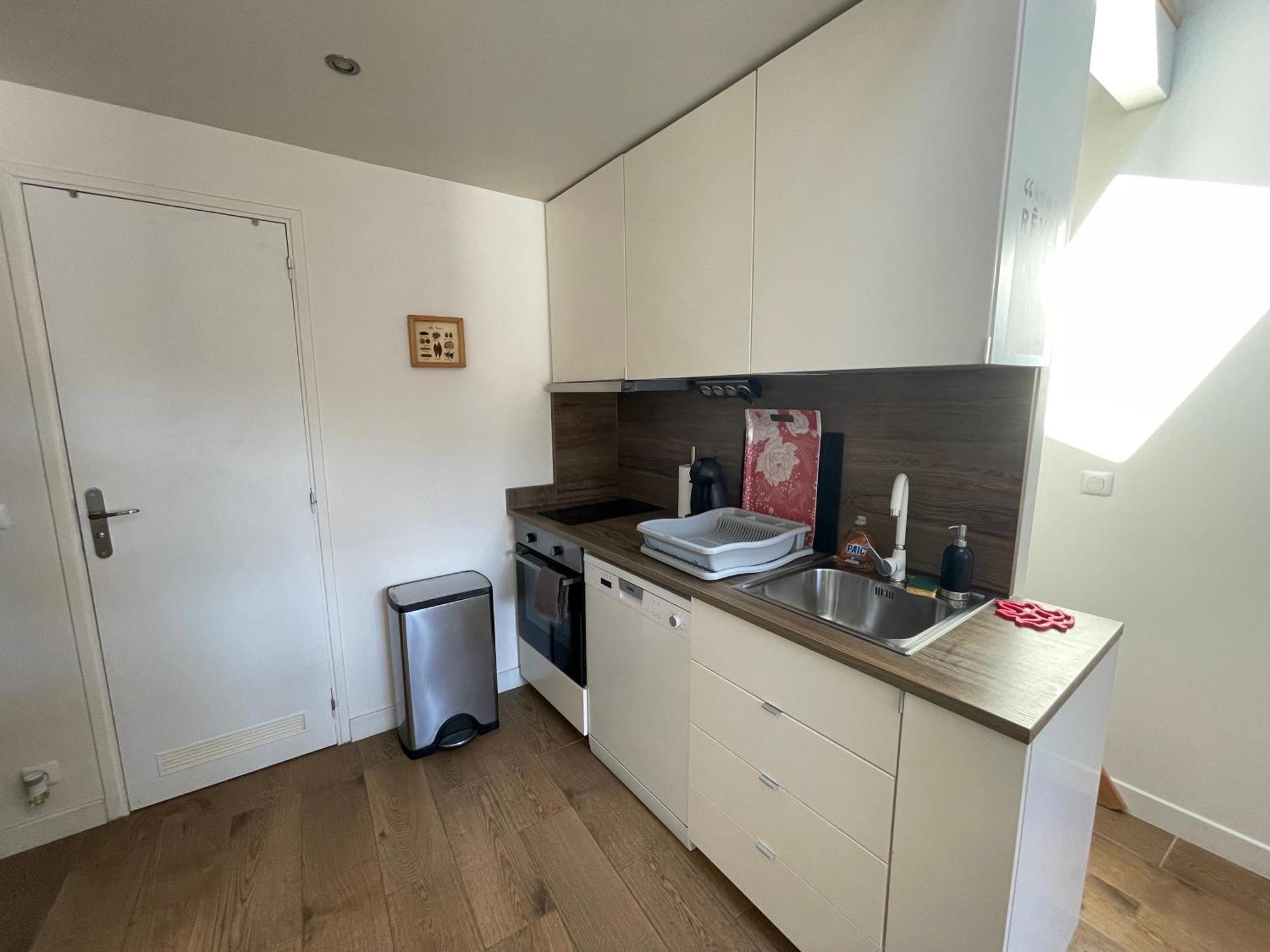 Appartement Paris-Orly Aeroport ภายนอก รูปภาพ