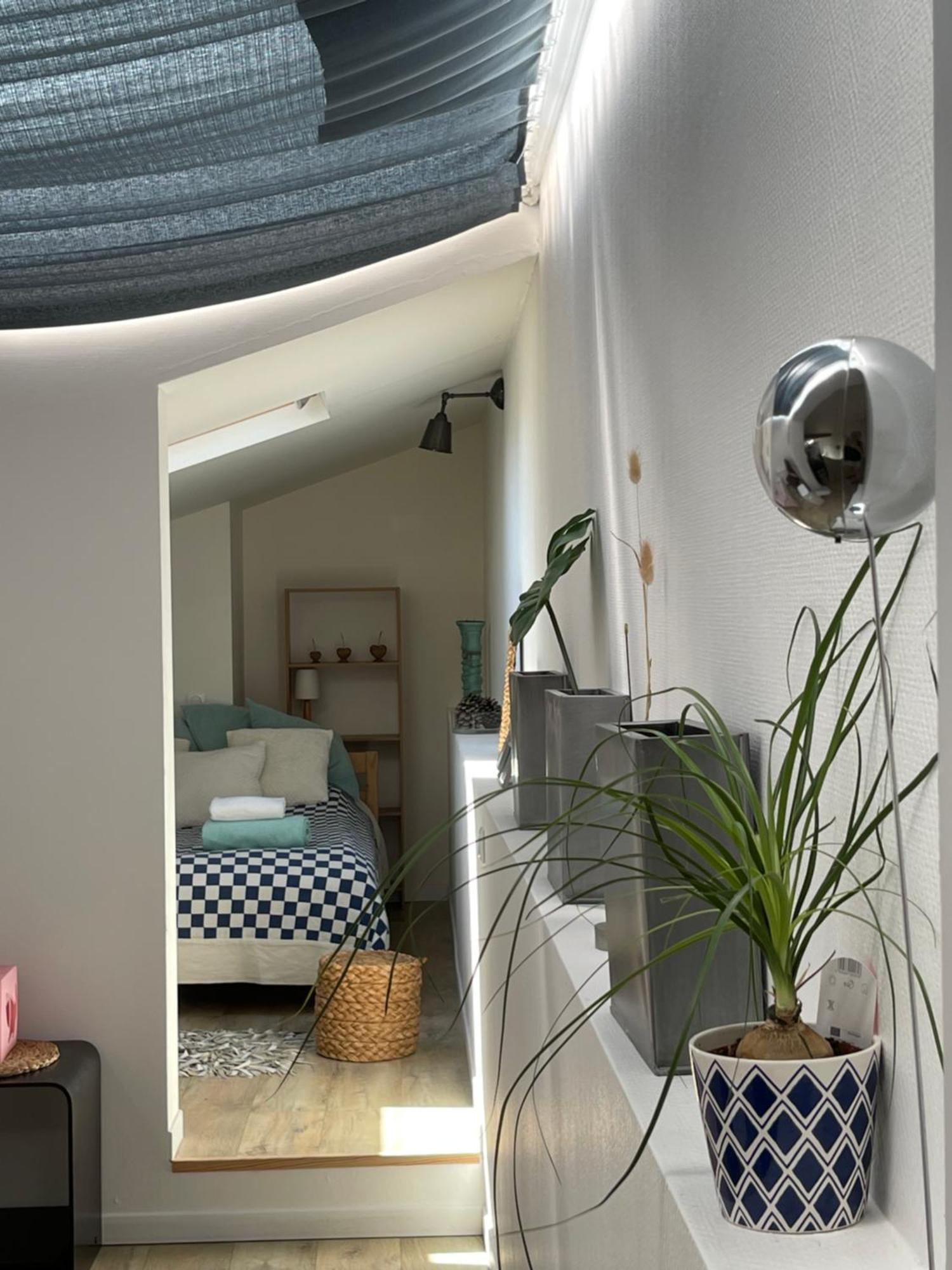 Appartement Paris-Orly Aeroport ภายนอก รูปภาพ