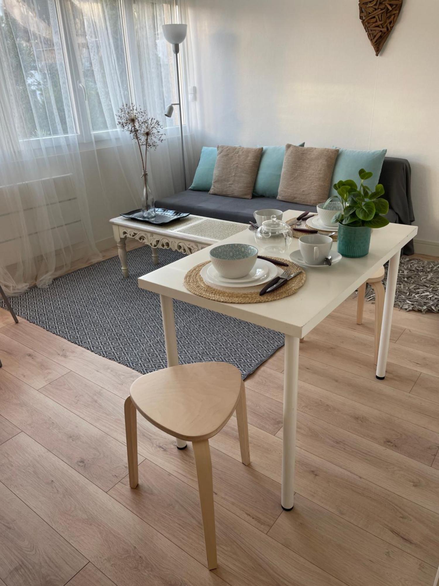 Appartement Paris-Orly Aeroport ภายนอก รูปภาพ