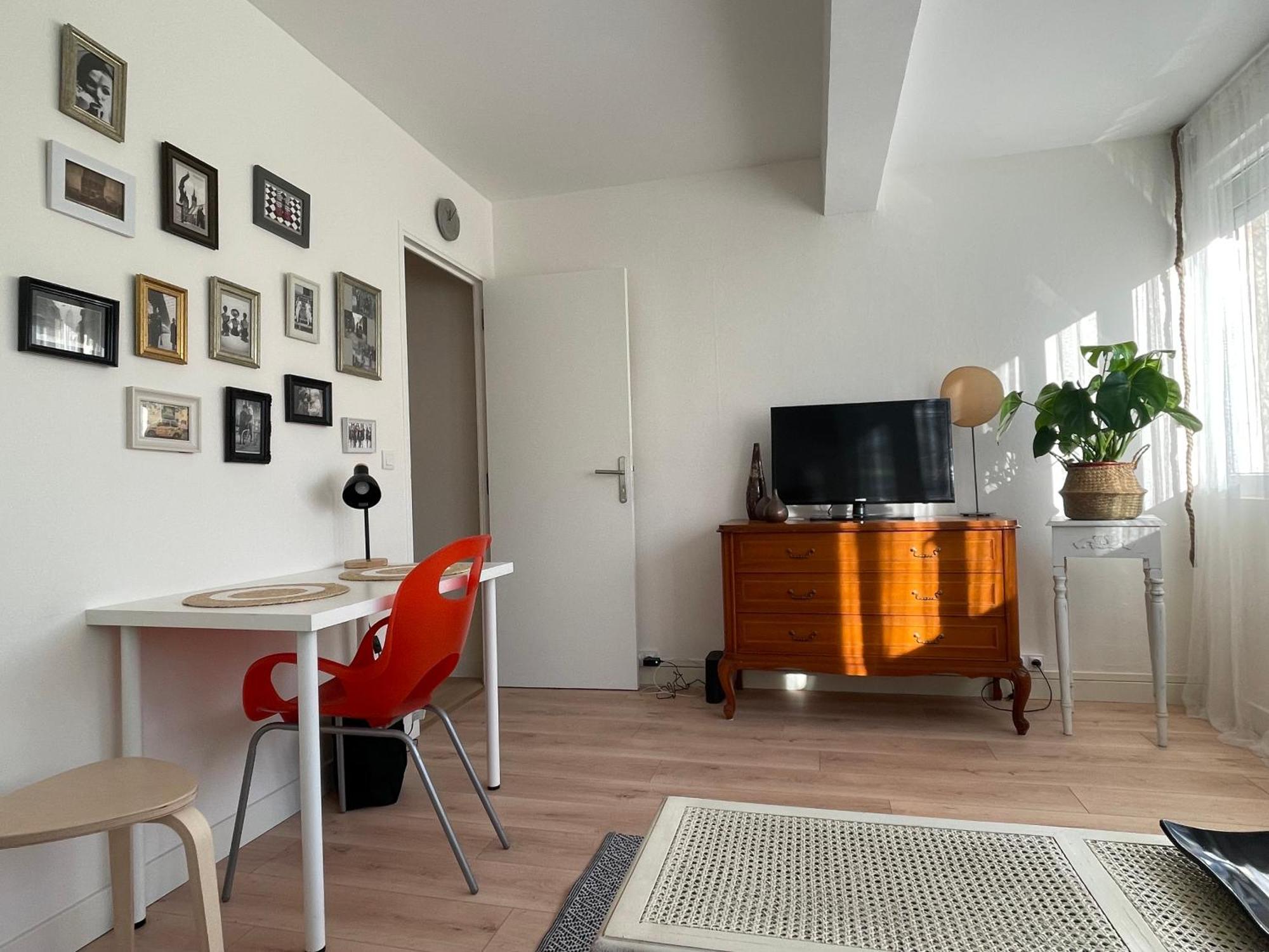 Appartement Paris-Orly Aeroport ภายนอก รูปภาพ